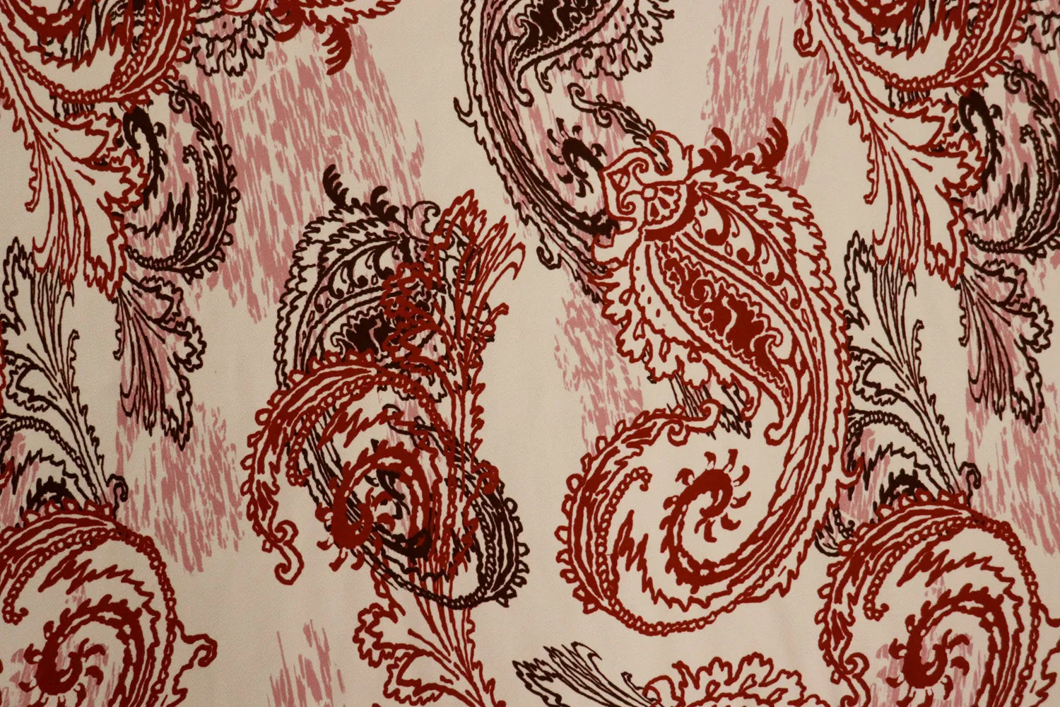 Paisley Patch Print (6D)