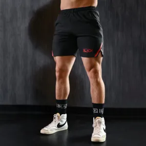 PERFORMANCE SHORTS BLACK