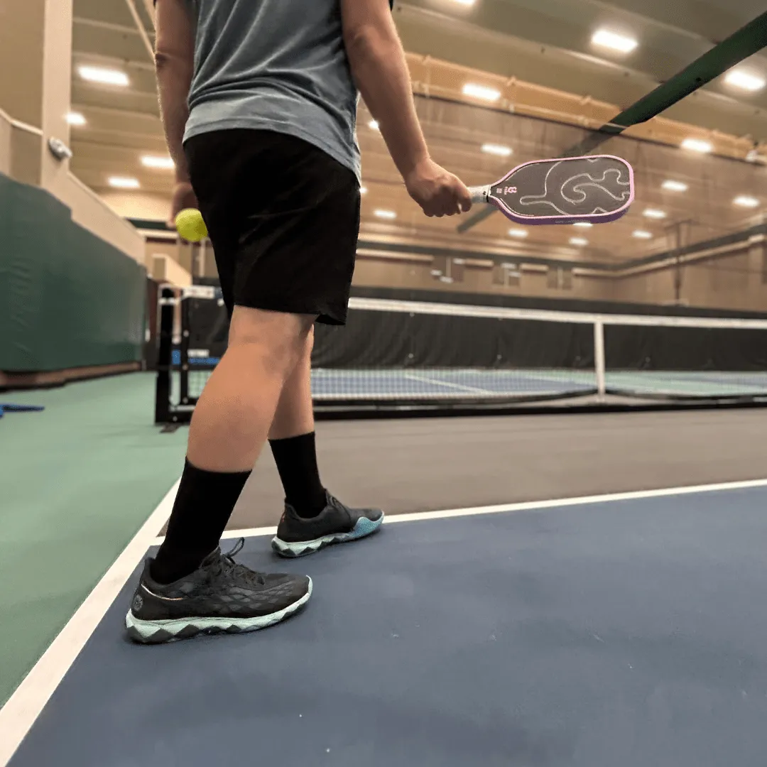 Pickleball Socks Crew Length