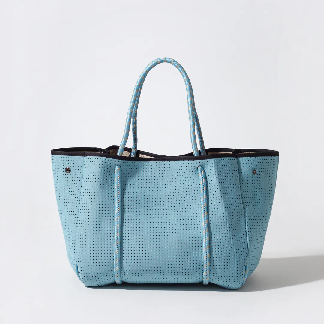 POUCH   EVERYDAY TOTE - SKY BLUE