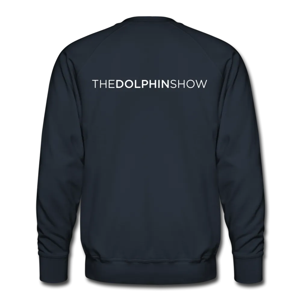 Premium Sweatshirt ("Dolphin")