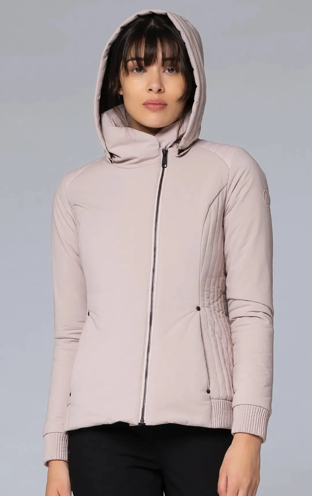 PRIMALOFT HOODED JACKET - CLEARANCE