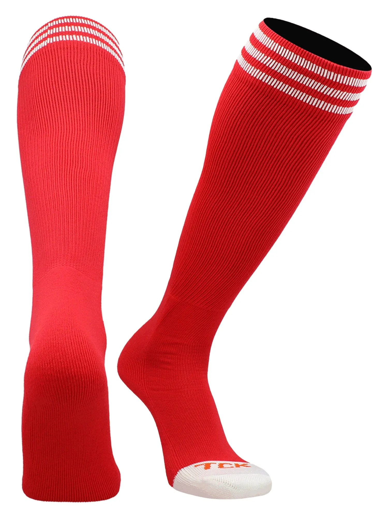 Prosport Striped Tube Socks for Soccer