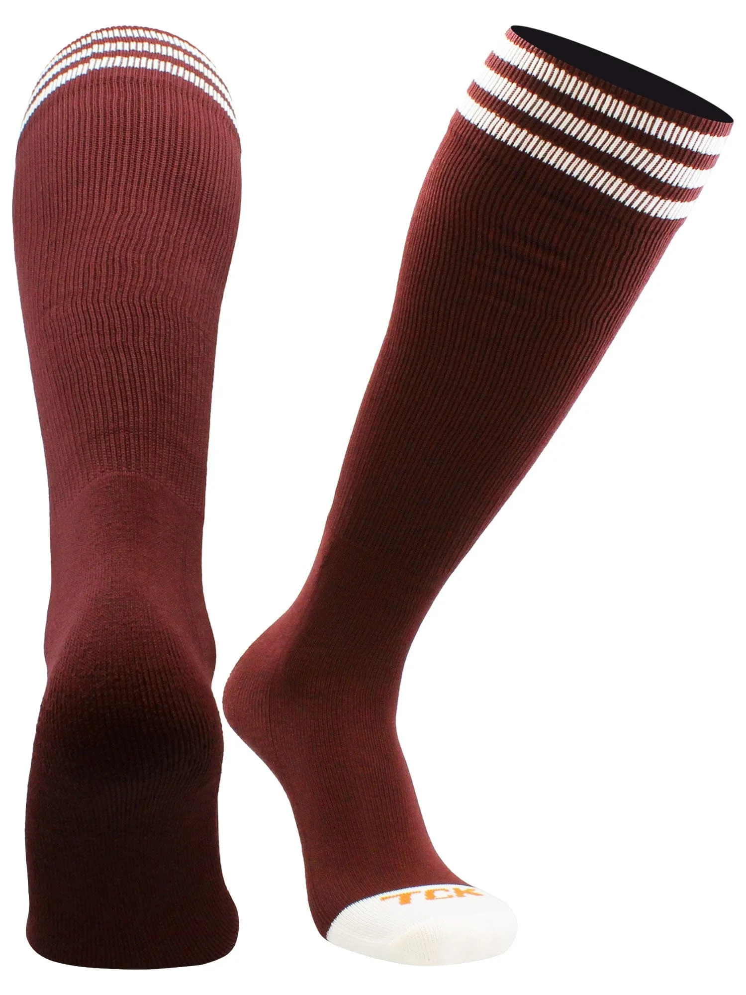 Prosport Striped Tube Socks for Soccer