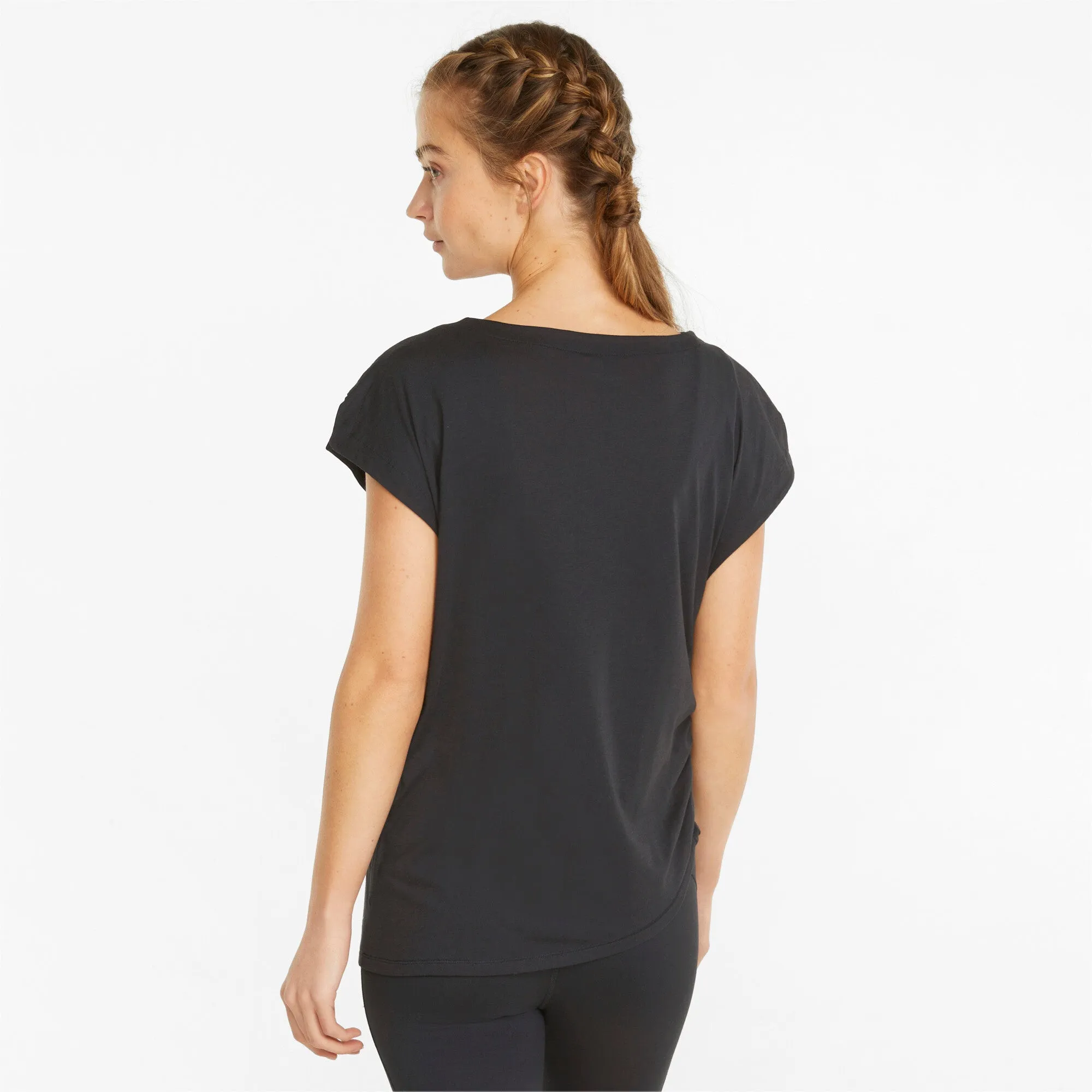 PUMA Studio Foundation Women's Training Tee