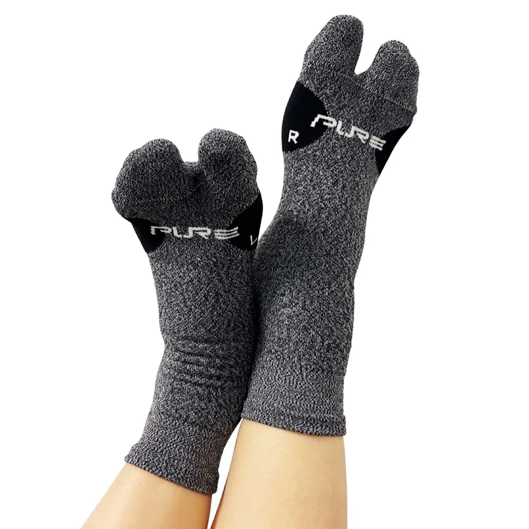 Pure Athlete Bunion Relief Quarter Sock