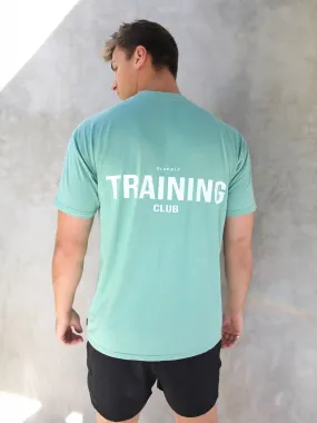 Relaxed Training T-Shirt - Sage Green