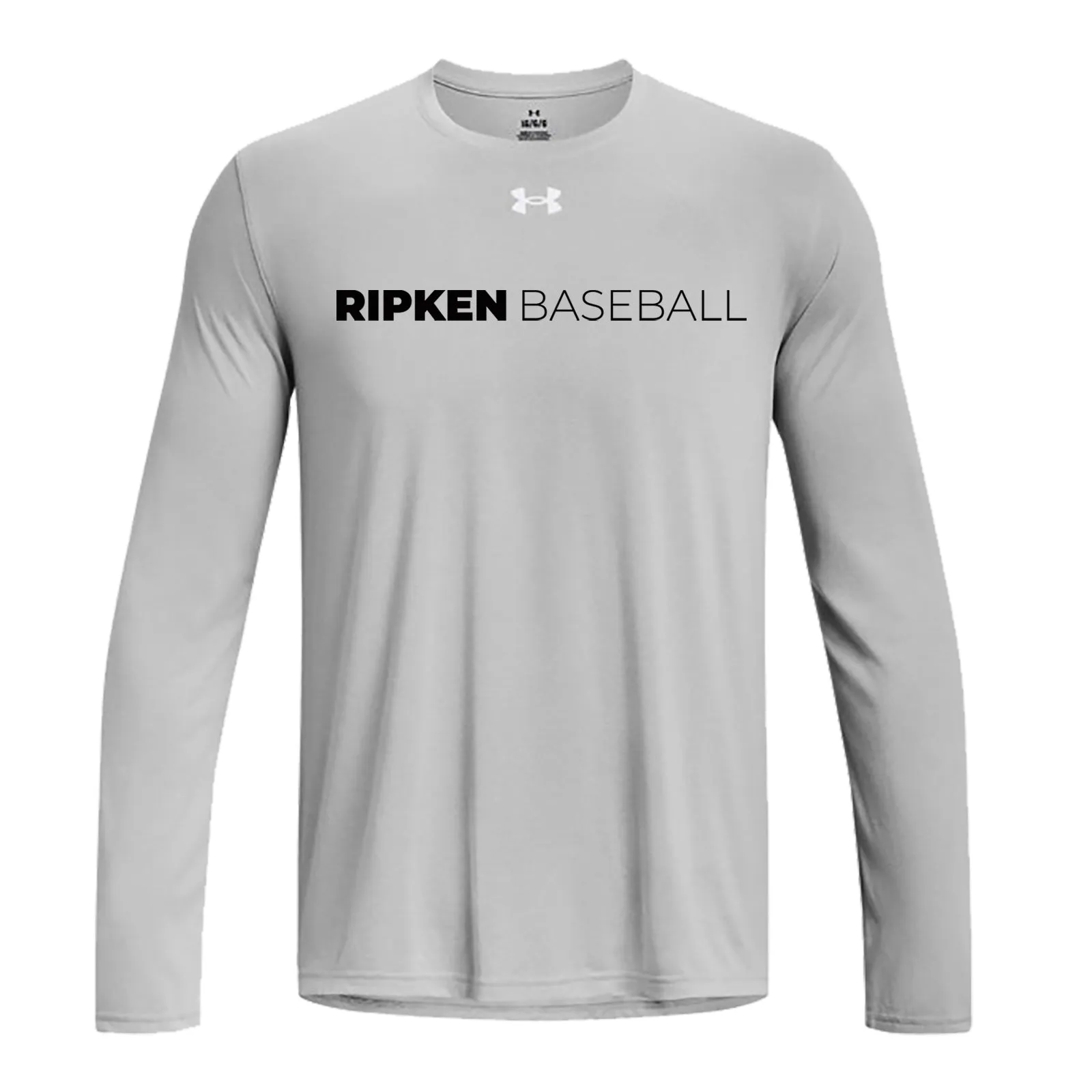 Ripken Baseball Men's UA Tech Team Long Sleeve Tee