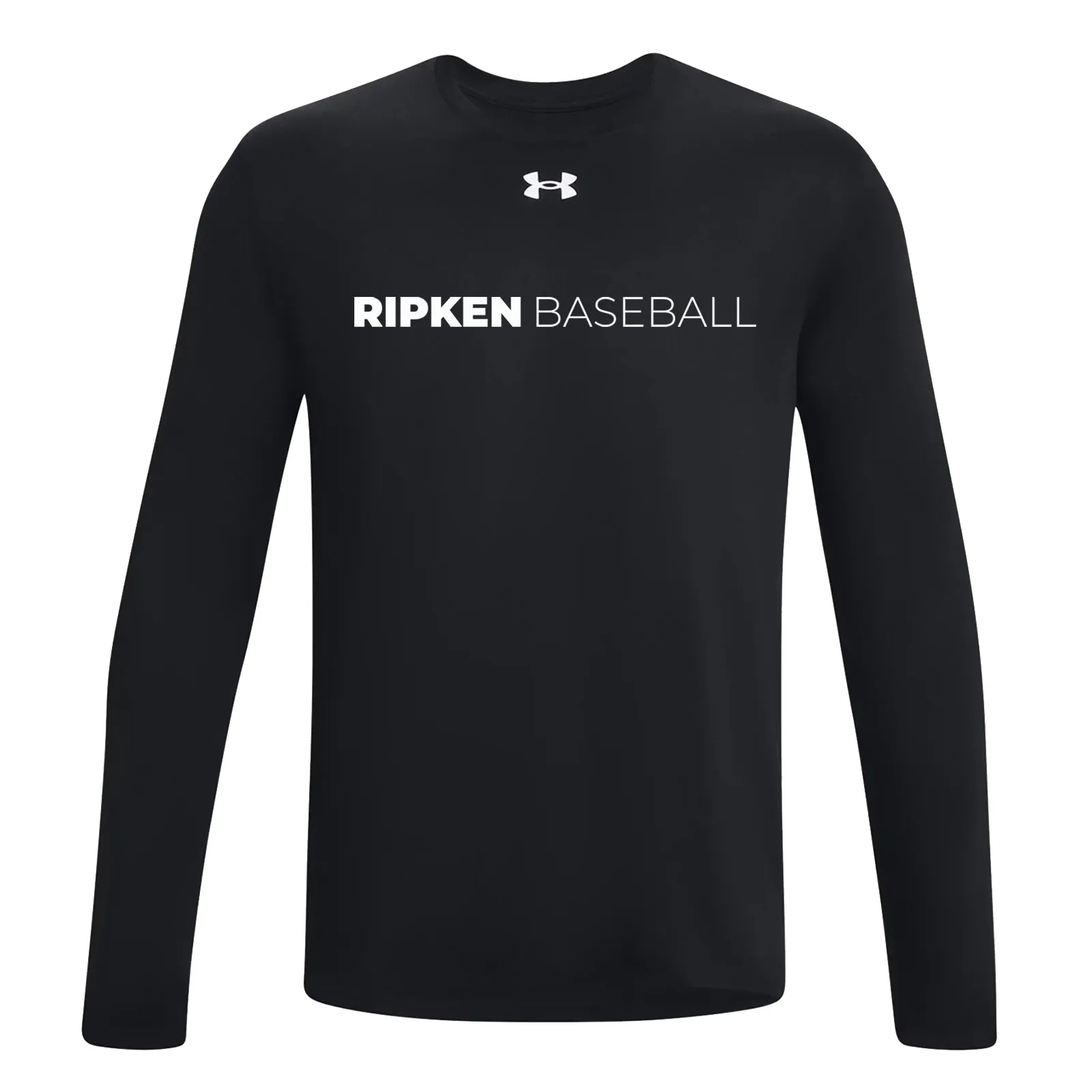 Ripken Baseball Men's UA Tech Team Long Sleeve Tee