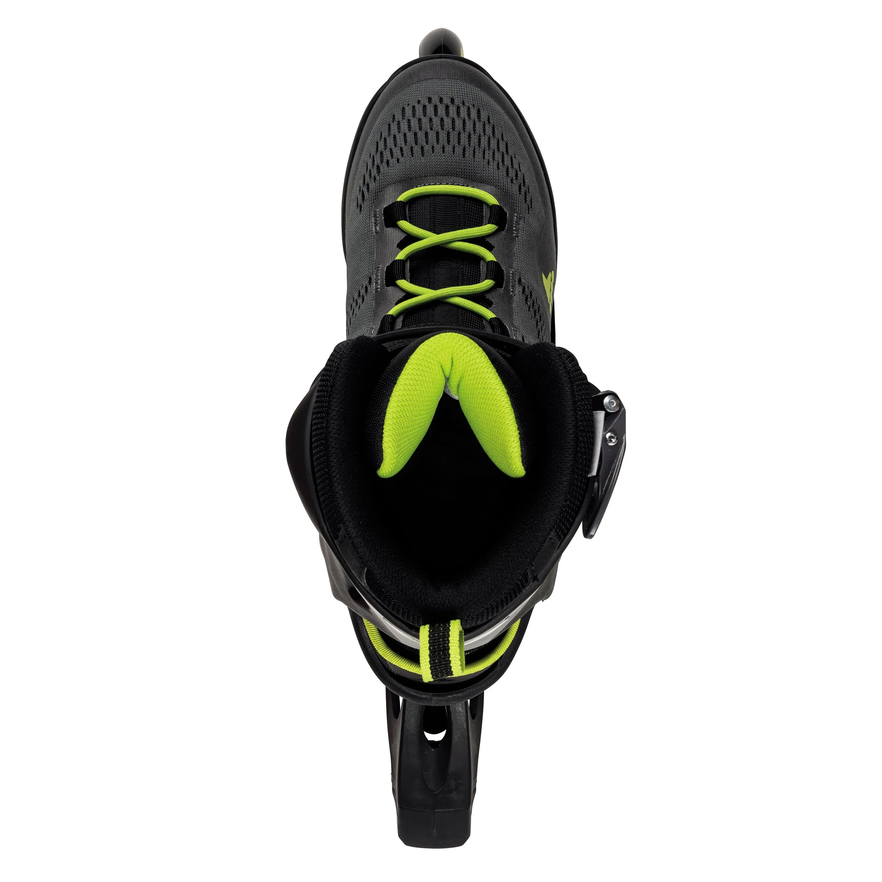 Rollerblade Macroblade 80 - Black/Lime