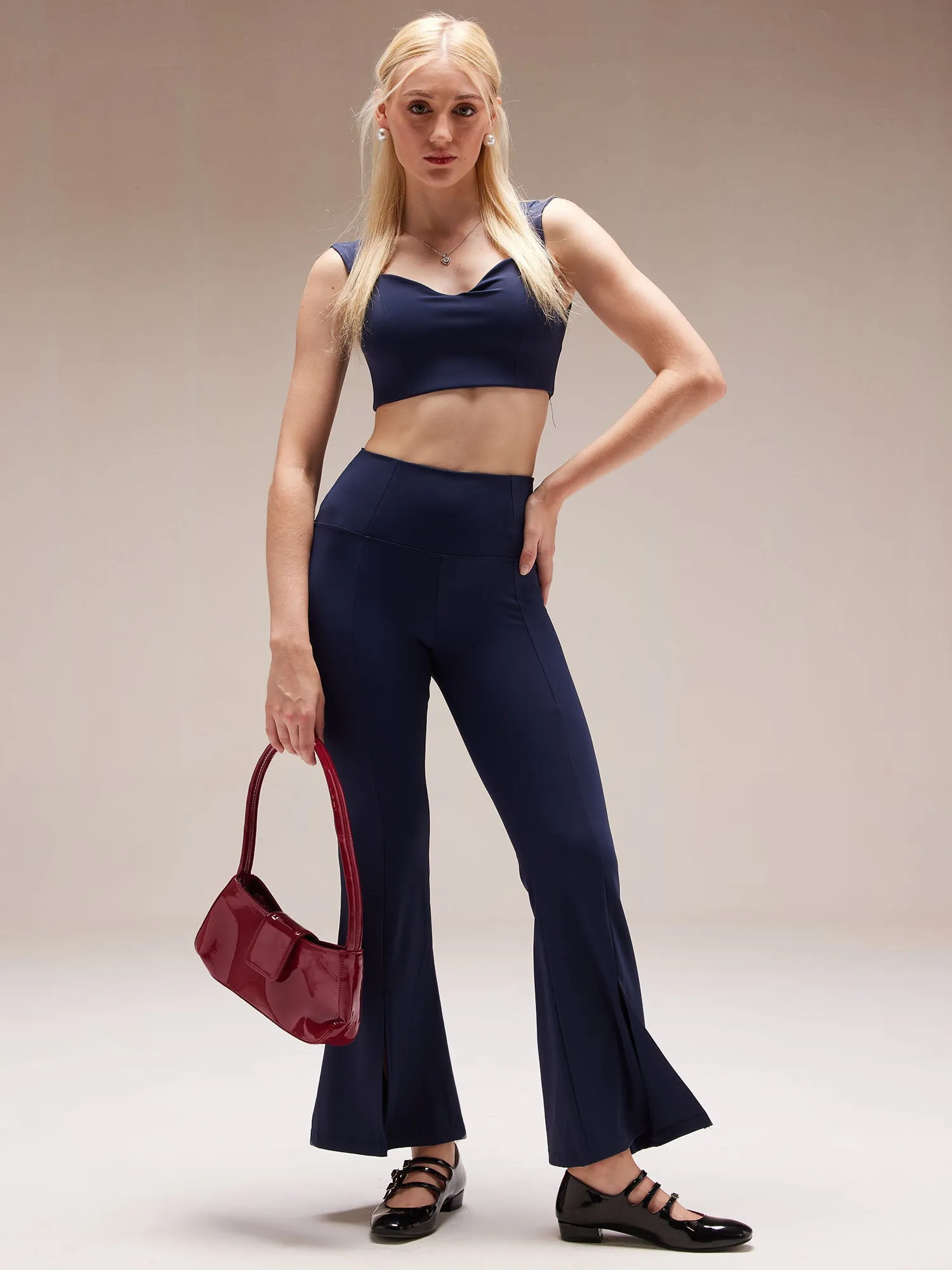 Royal Blue Sway Pants