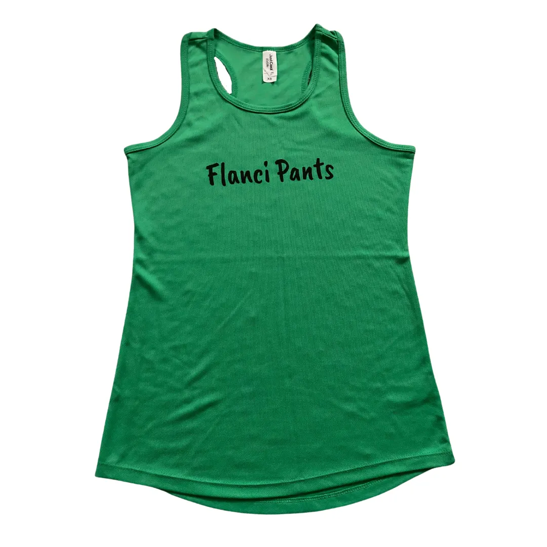 SALE Women's Vest | FLANCI Pants Green