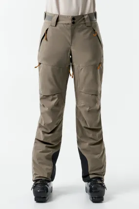 SAMPLE - Women's Clara Insulated Pants-Clay