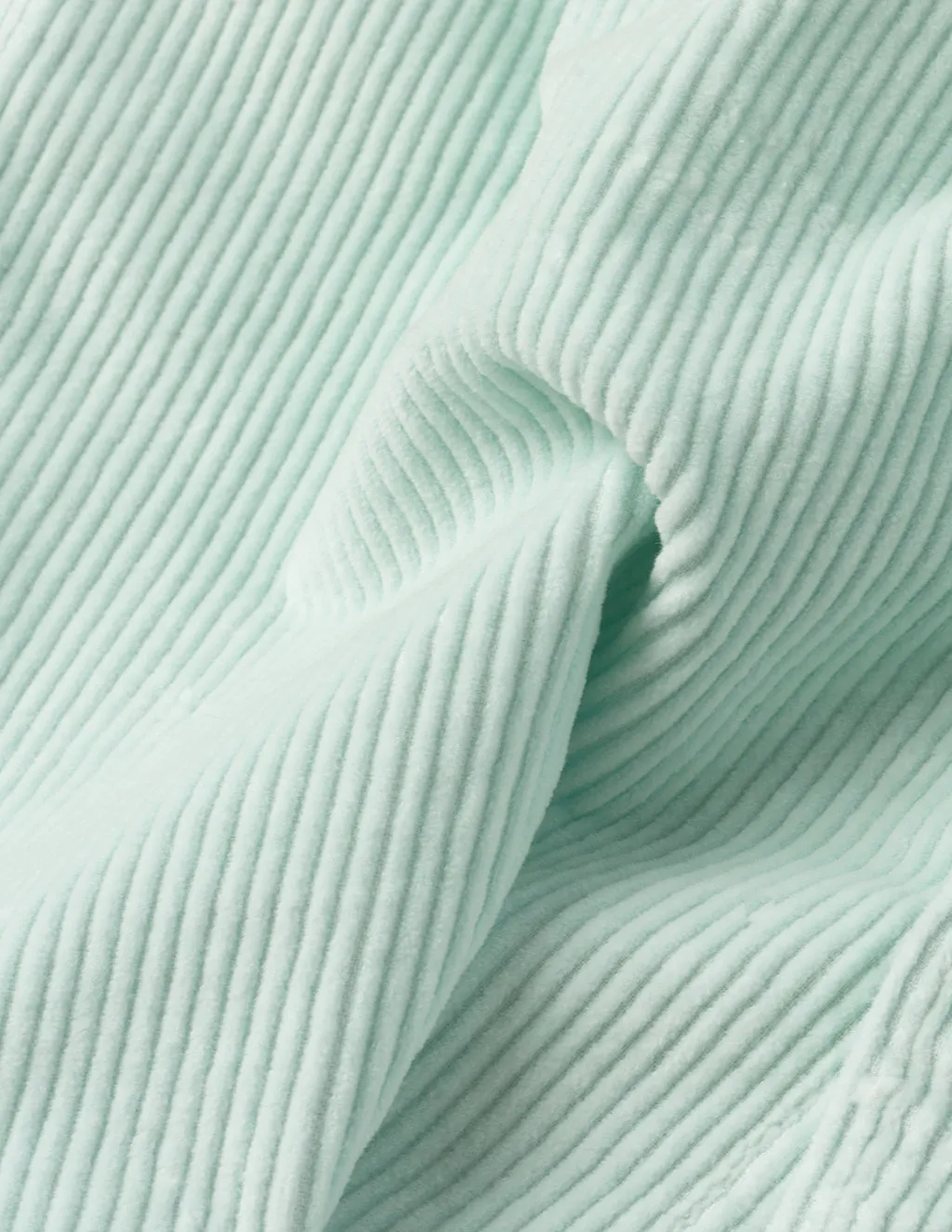 SEA GREEN CORDUROY UTILITY