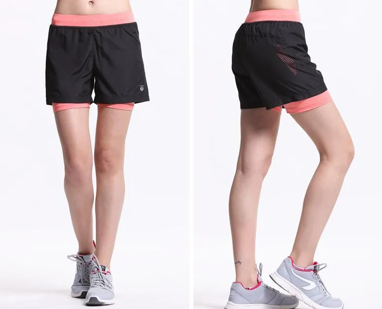 Sexy Breathable Running Shorts for Women