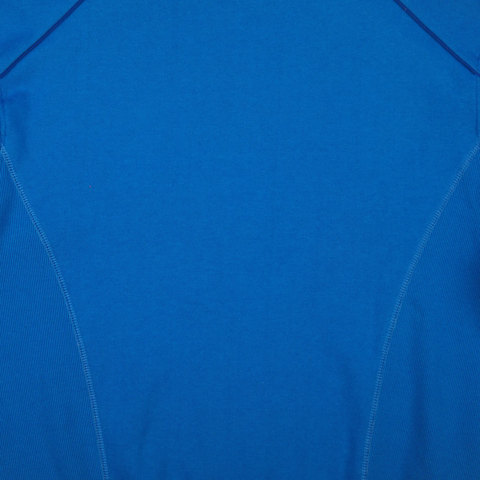 Shinji Ikari Blue Mock Neck Sweatshirt