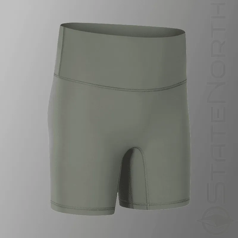 SoftState Impulse Shorts - Seamless Front