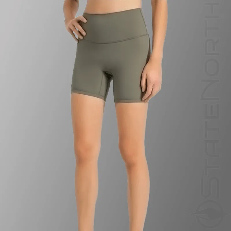 SoftState Impulse Shorts - Seamless Front