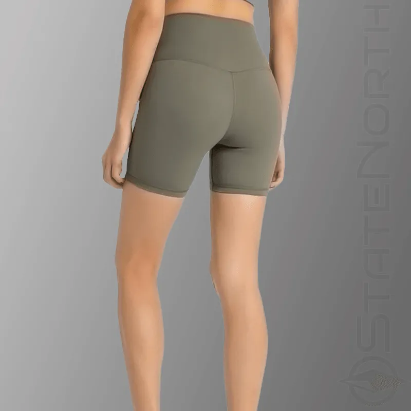 SoftState Impulse Shorts - Seamless Front