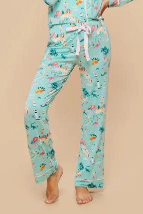 Spartina 449: Florida Pajama Pant