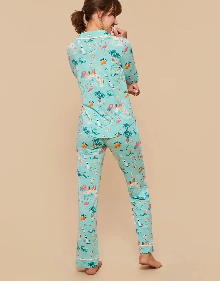 Spartina 449: Florida Pajama Pant