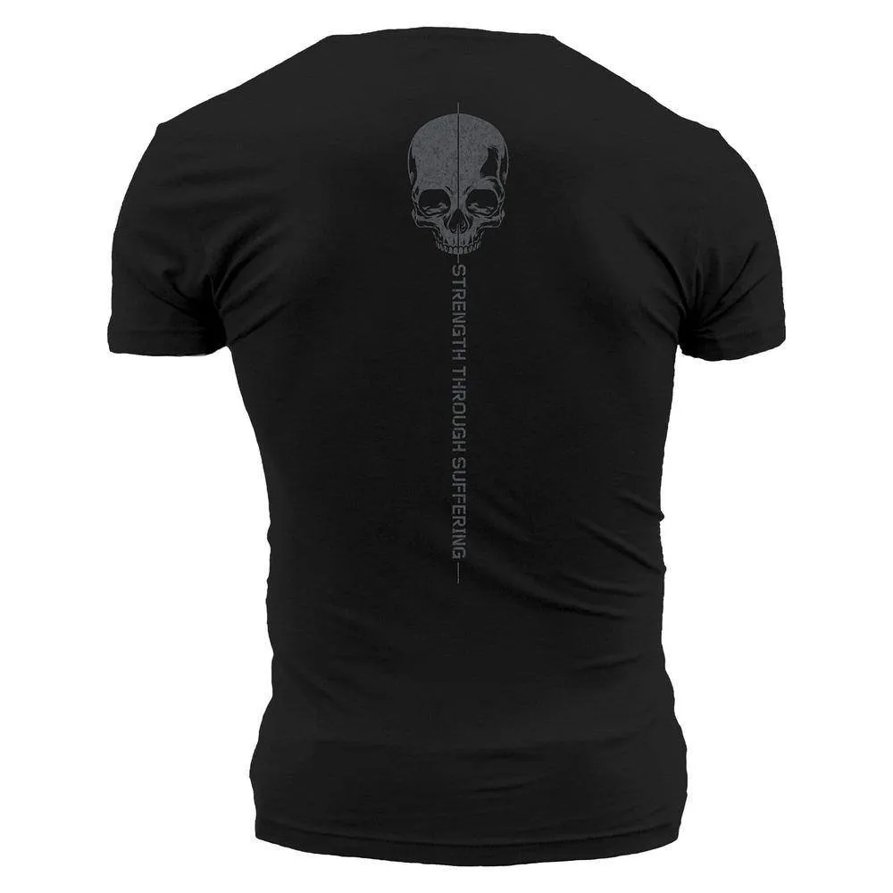 Strength Through Suffering T-Shirt - Black