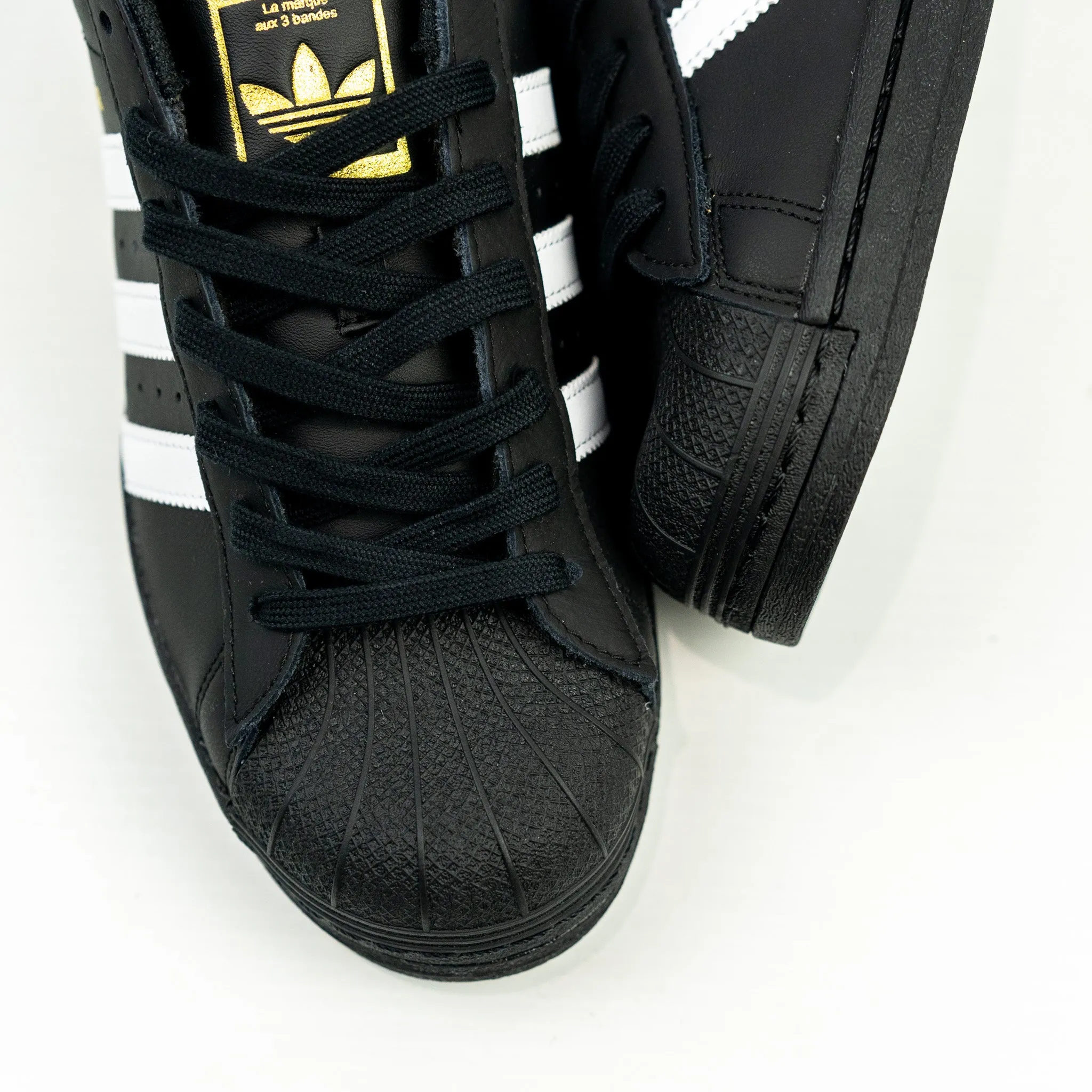 SUPERSTAR BLACK | WHITE