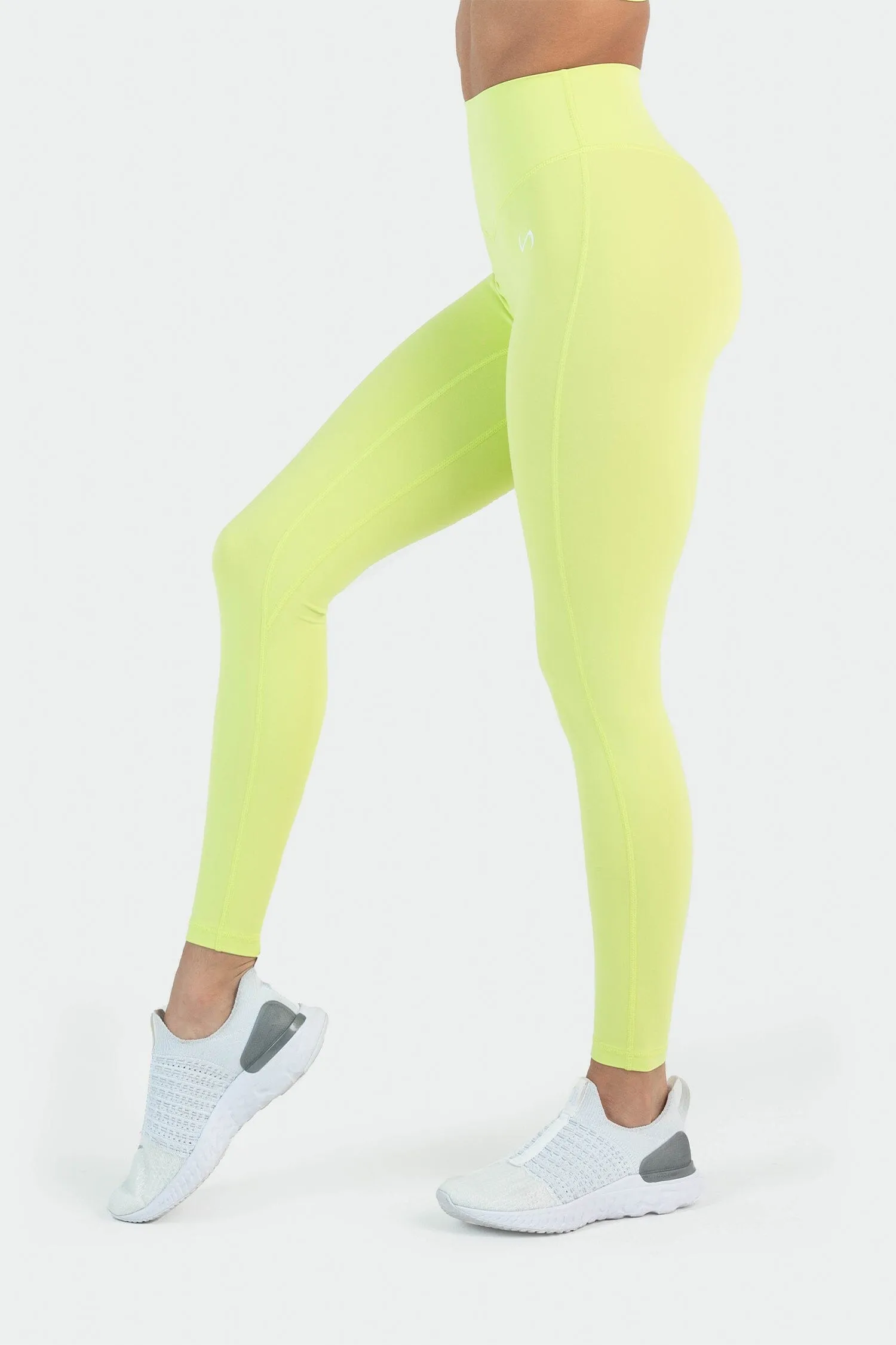 Tempo Glo High Waisted Workout Leggings