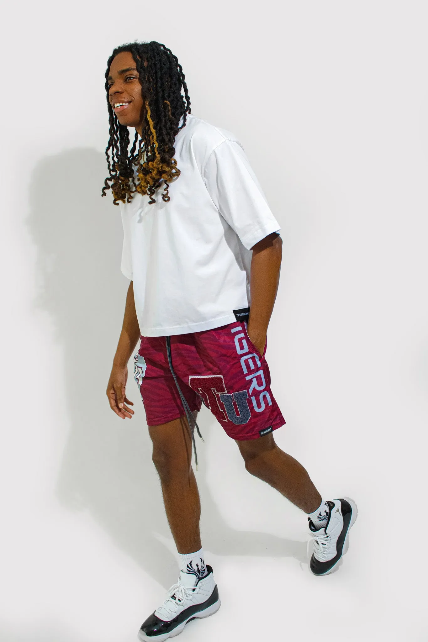 Texas Southern Shorts