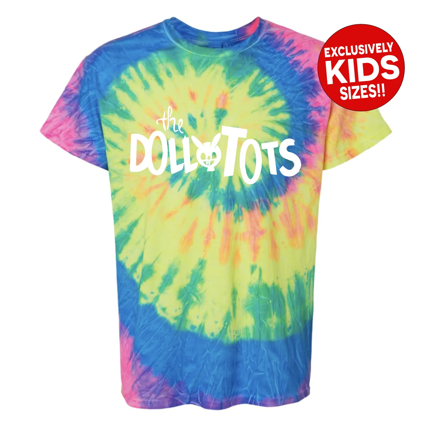 The DollyTots Tie-dye Tee