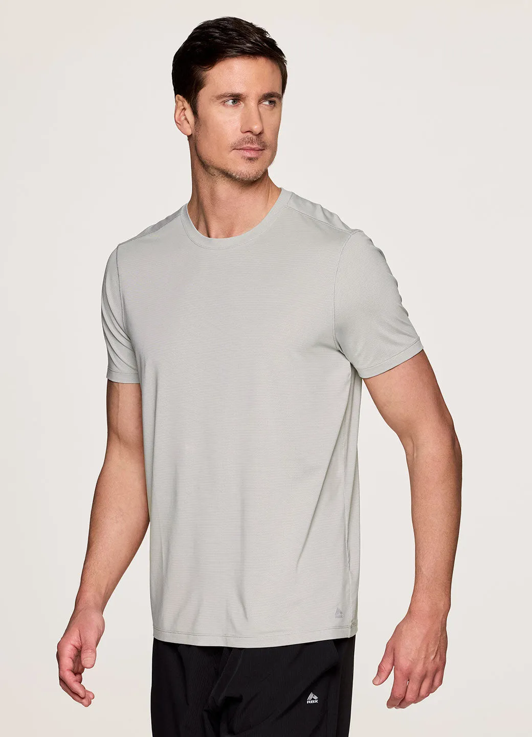 Training Day Mesh Workout Tee