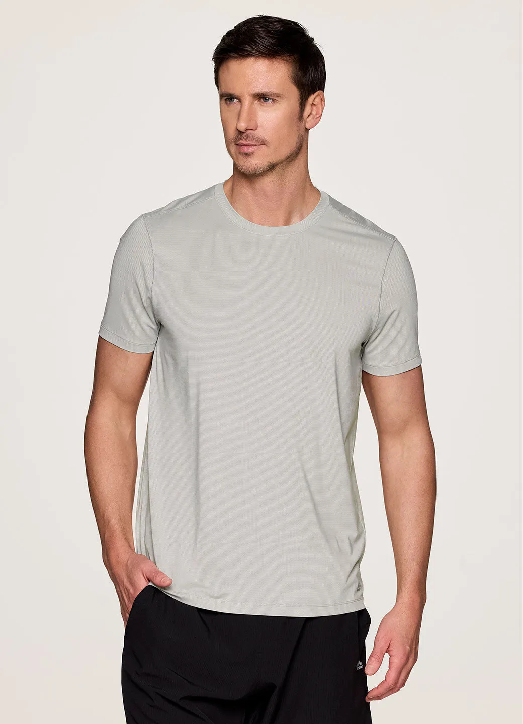 Training Day Mesh Workout Tee