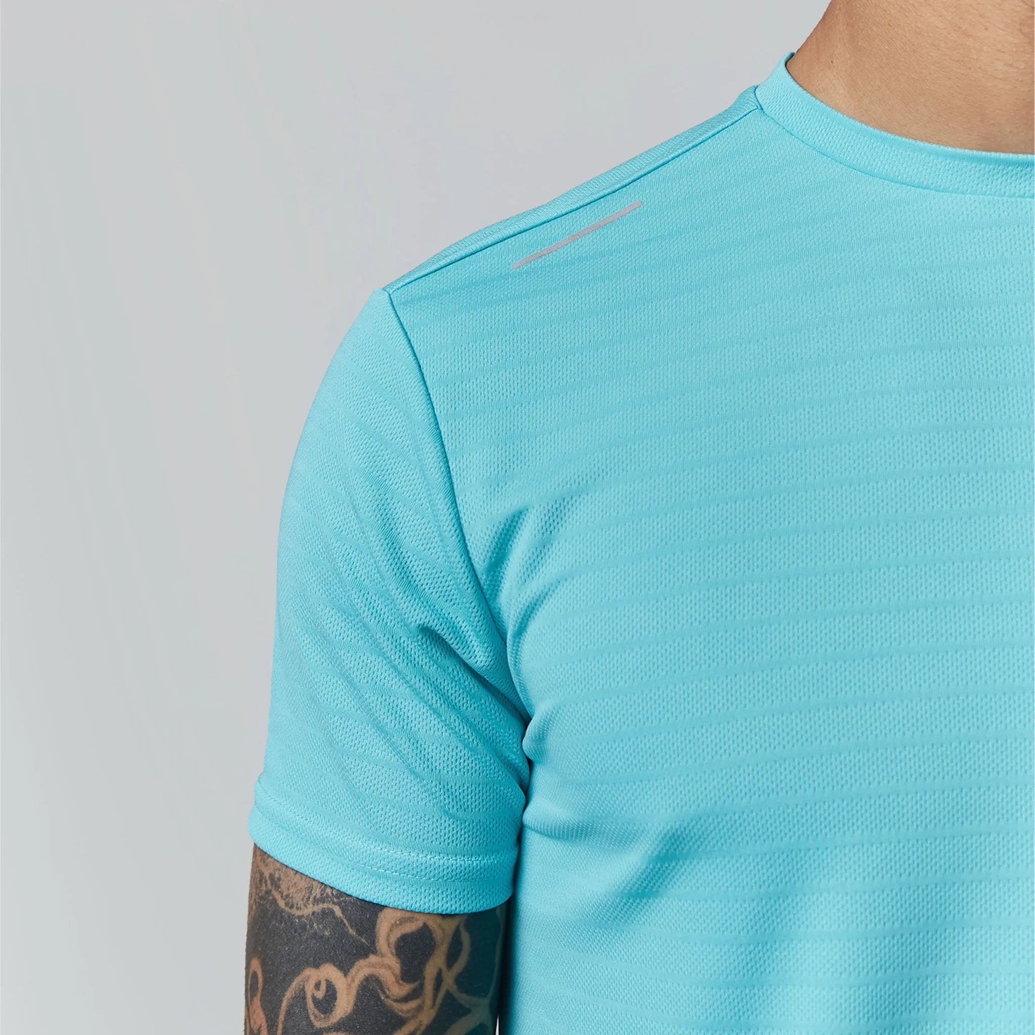 Training T-Shirt | Aqua