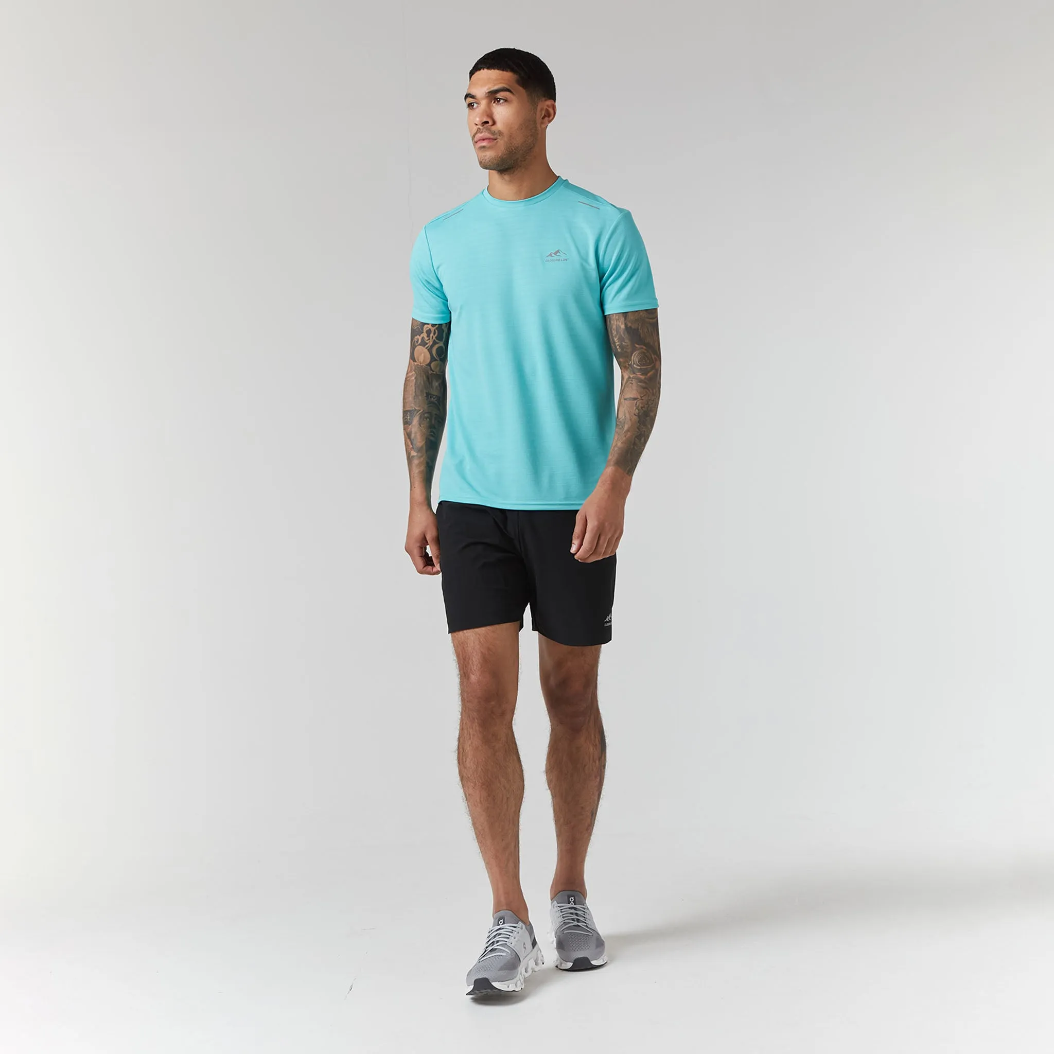 Training T-Shirt | Aqua