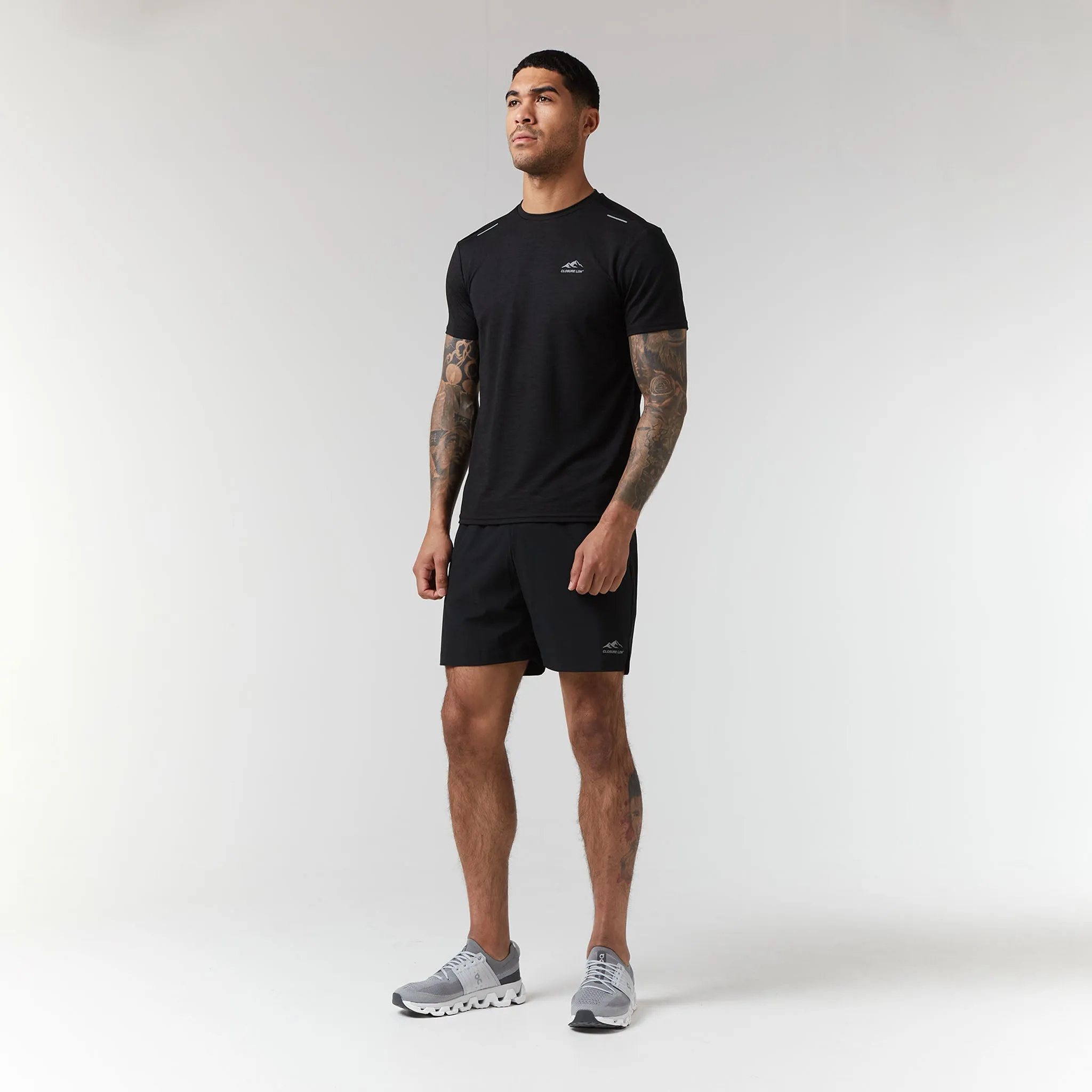 Training T-Shirt | Black