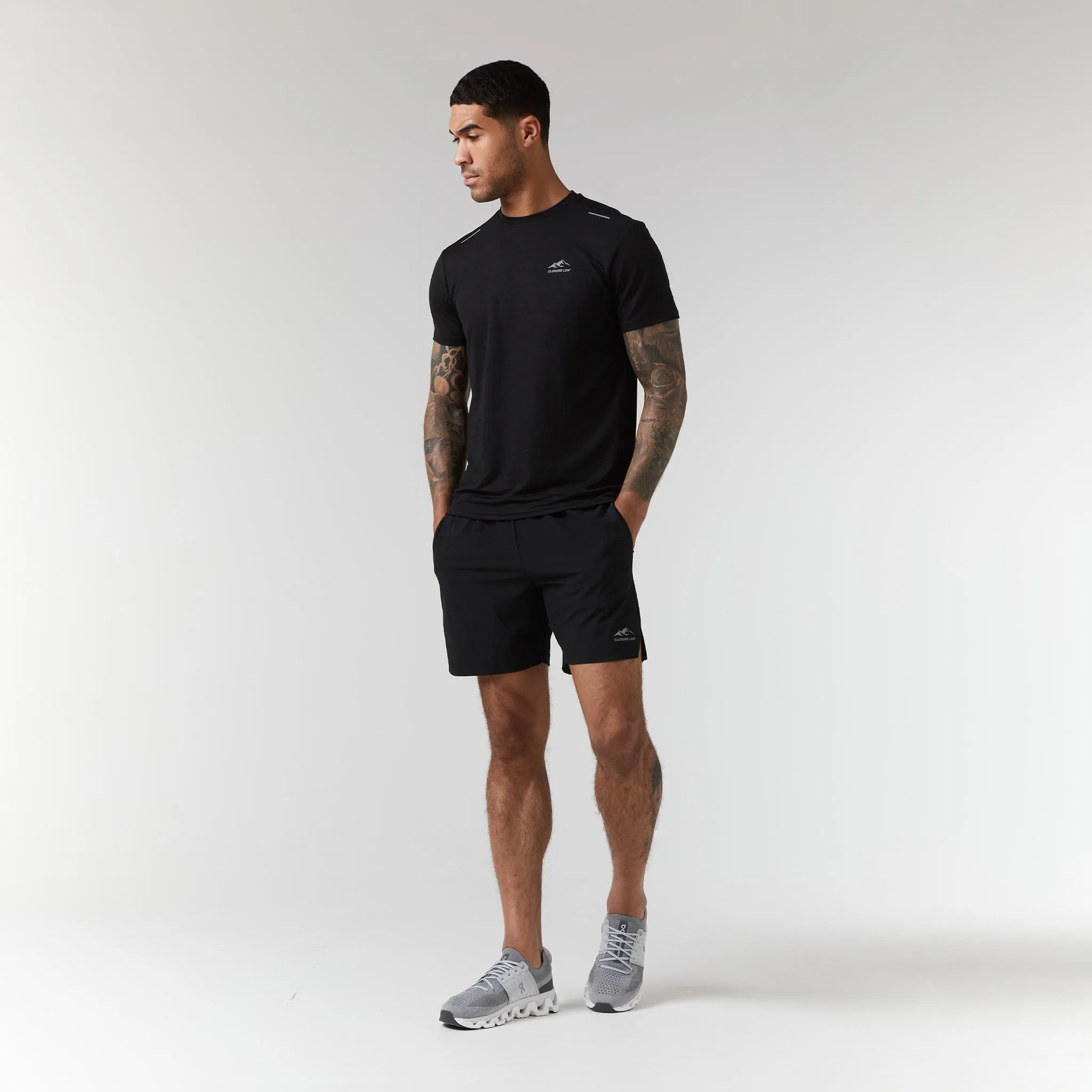 Training T-Shirt | Black