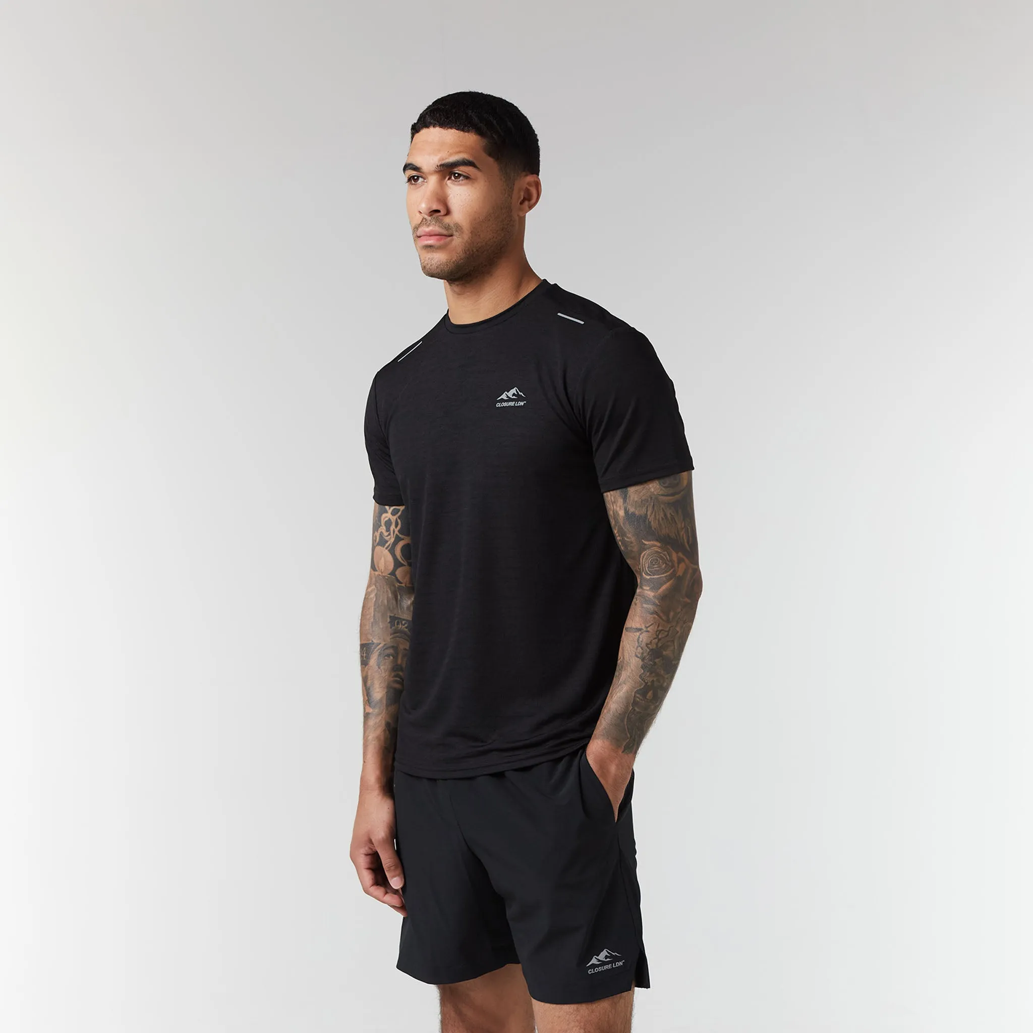 Training T-Shirt | Black