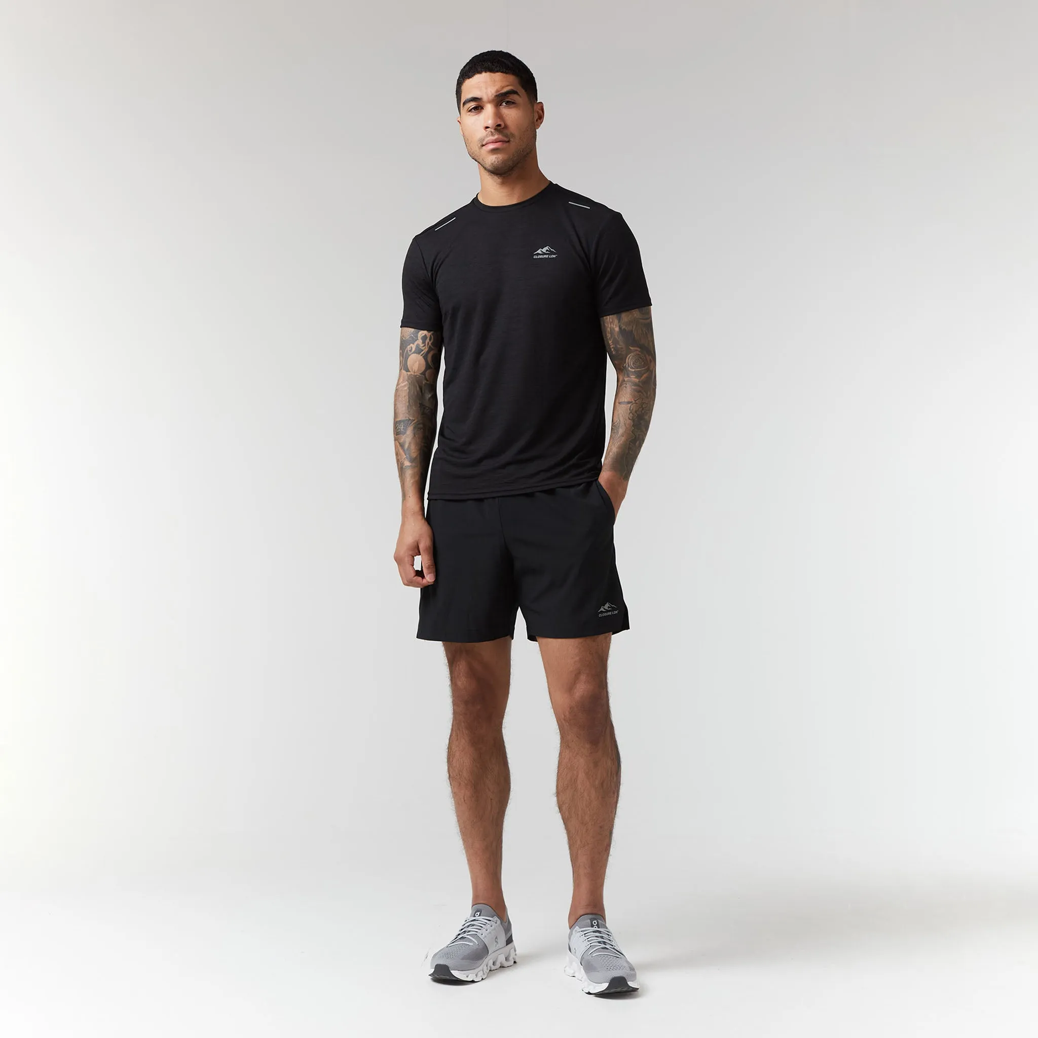 Training T-Shirt | Black