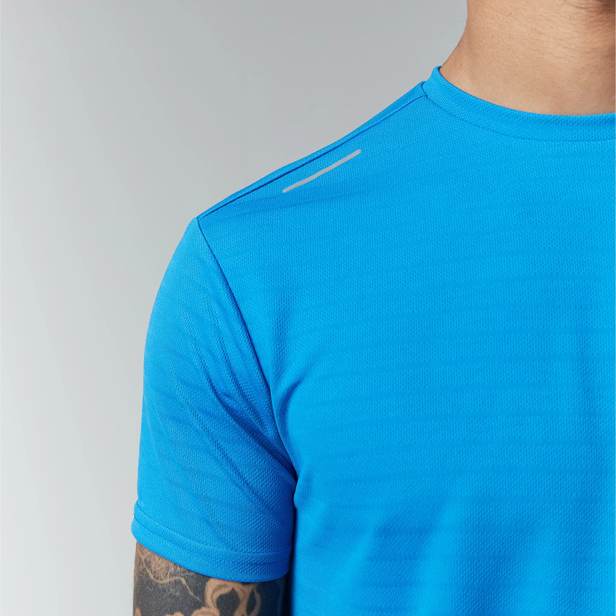 Training T-Shirt | Bright Blue