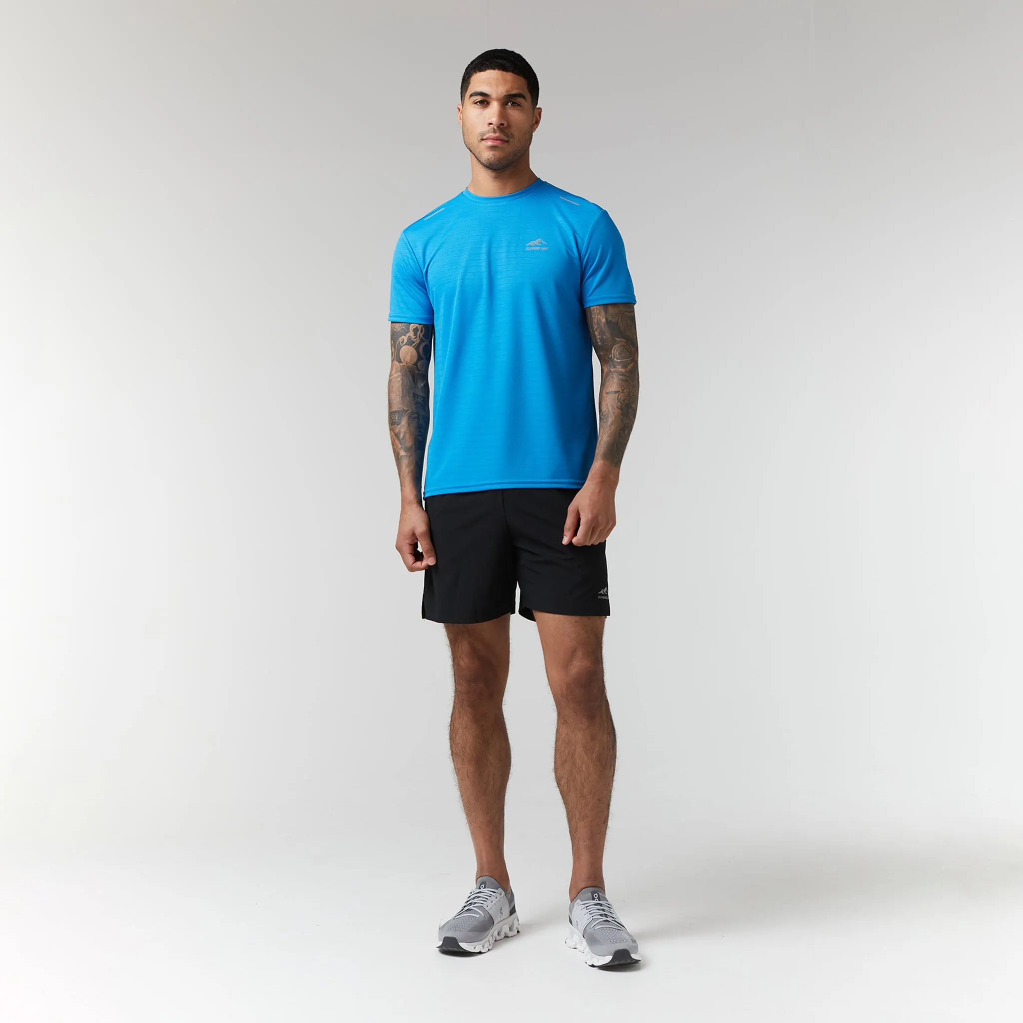 Training T-Shirt | Bright Blue