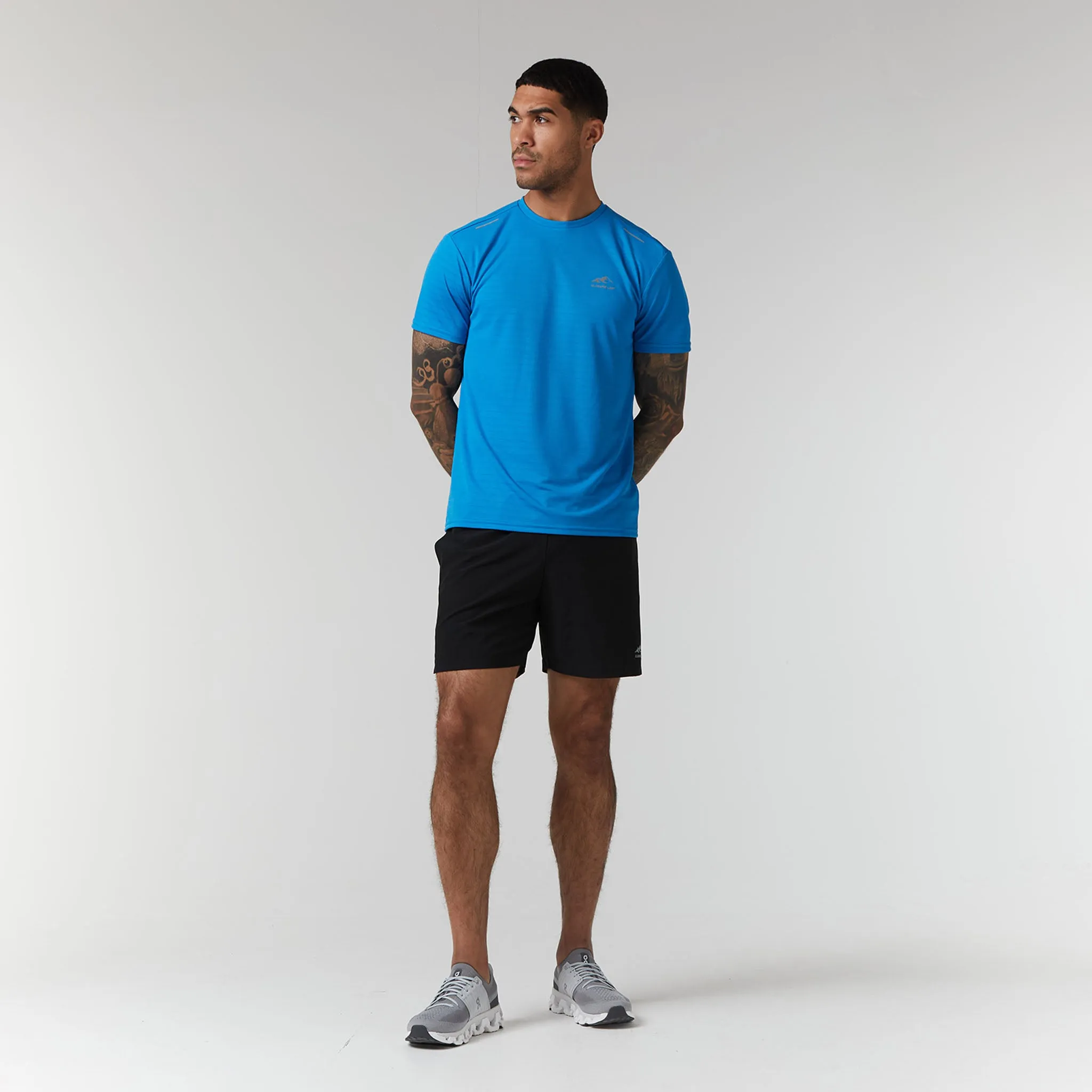 Training T-Shirt | Bright Blue