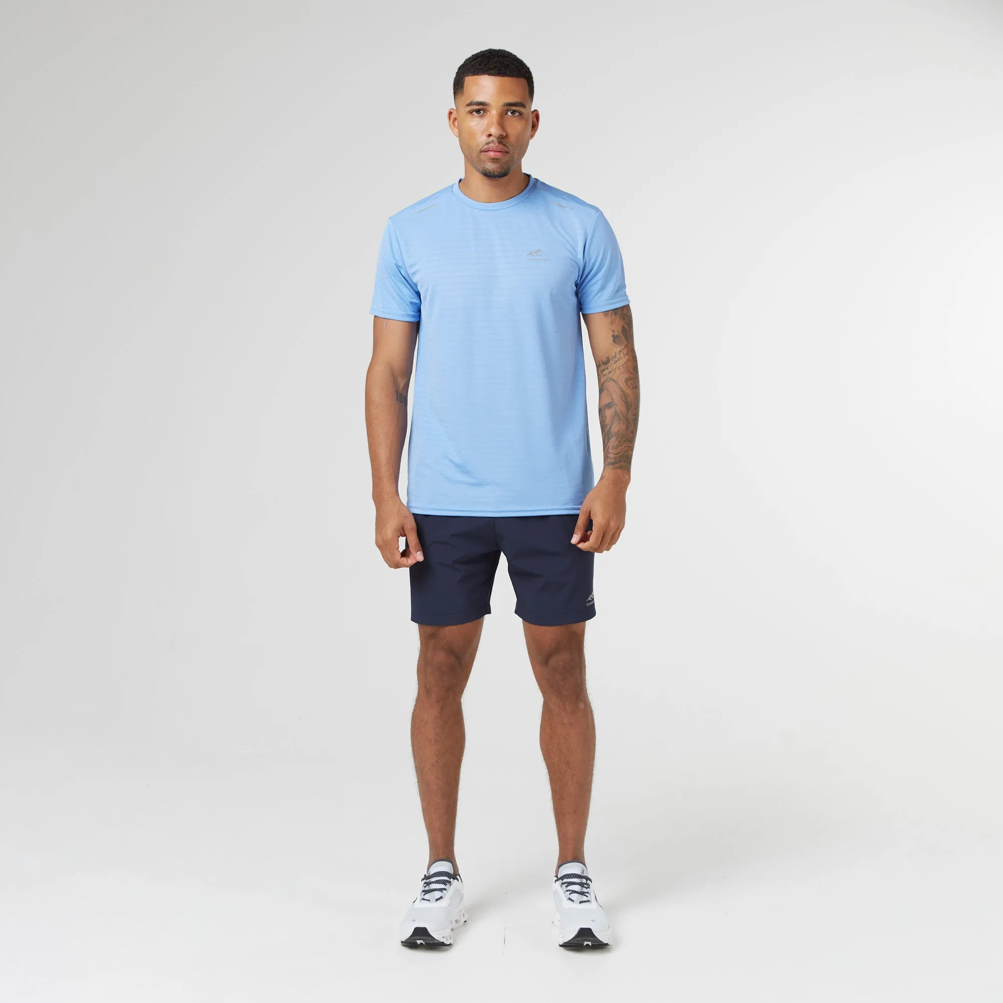 Training T-Shirt | Cornflower Blue