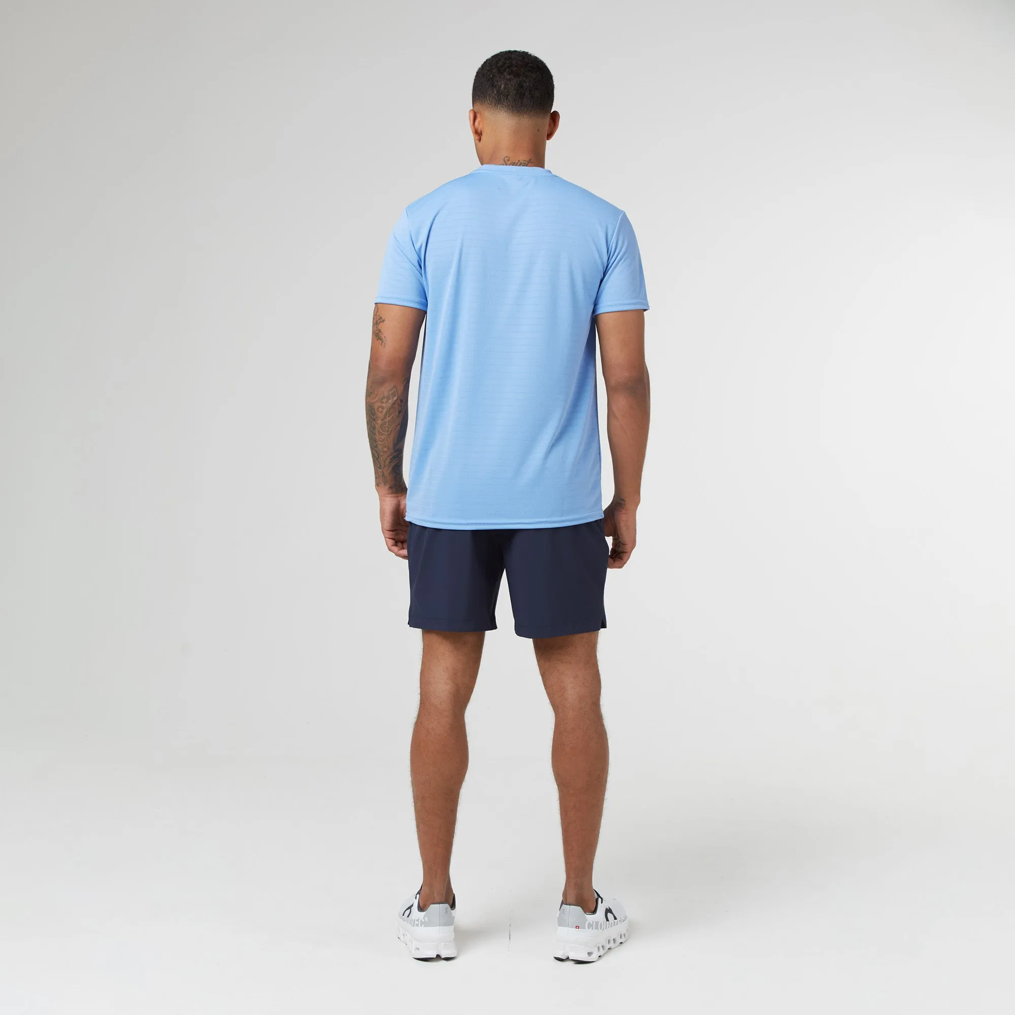 Training T-Shirt | Cornflower Blue