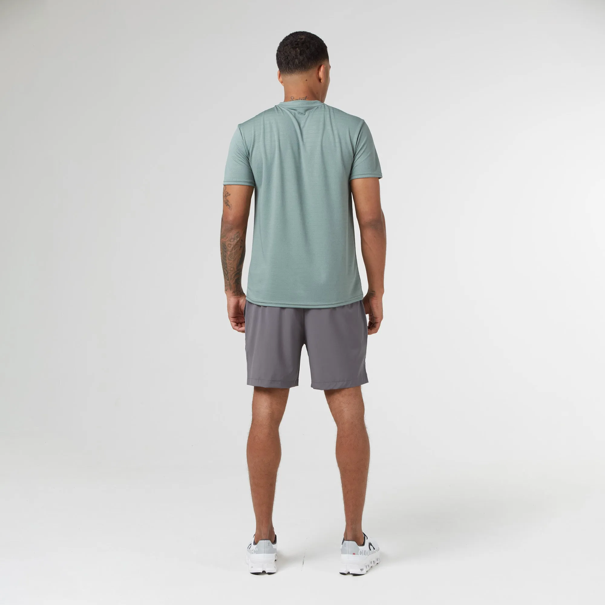 Training T-Shirt | Dark Sage