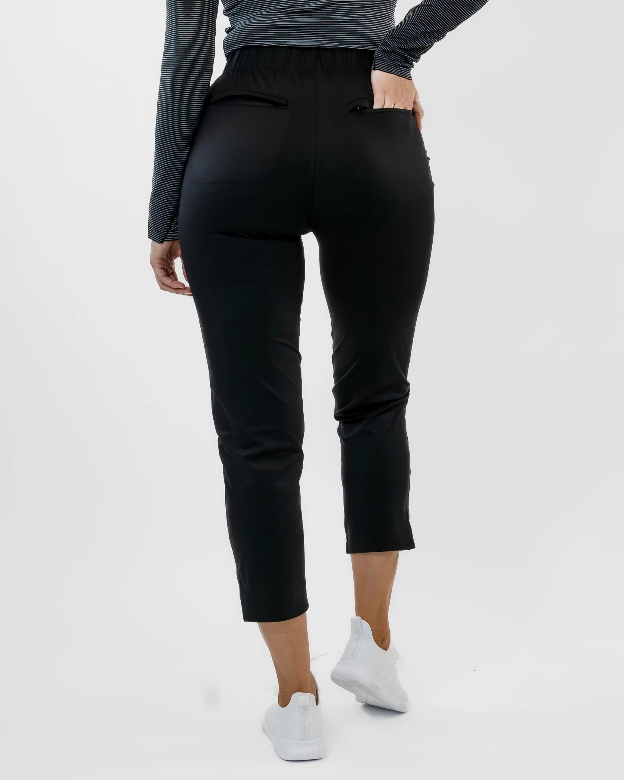 Traveler Pants - Black - FINAL SALE