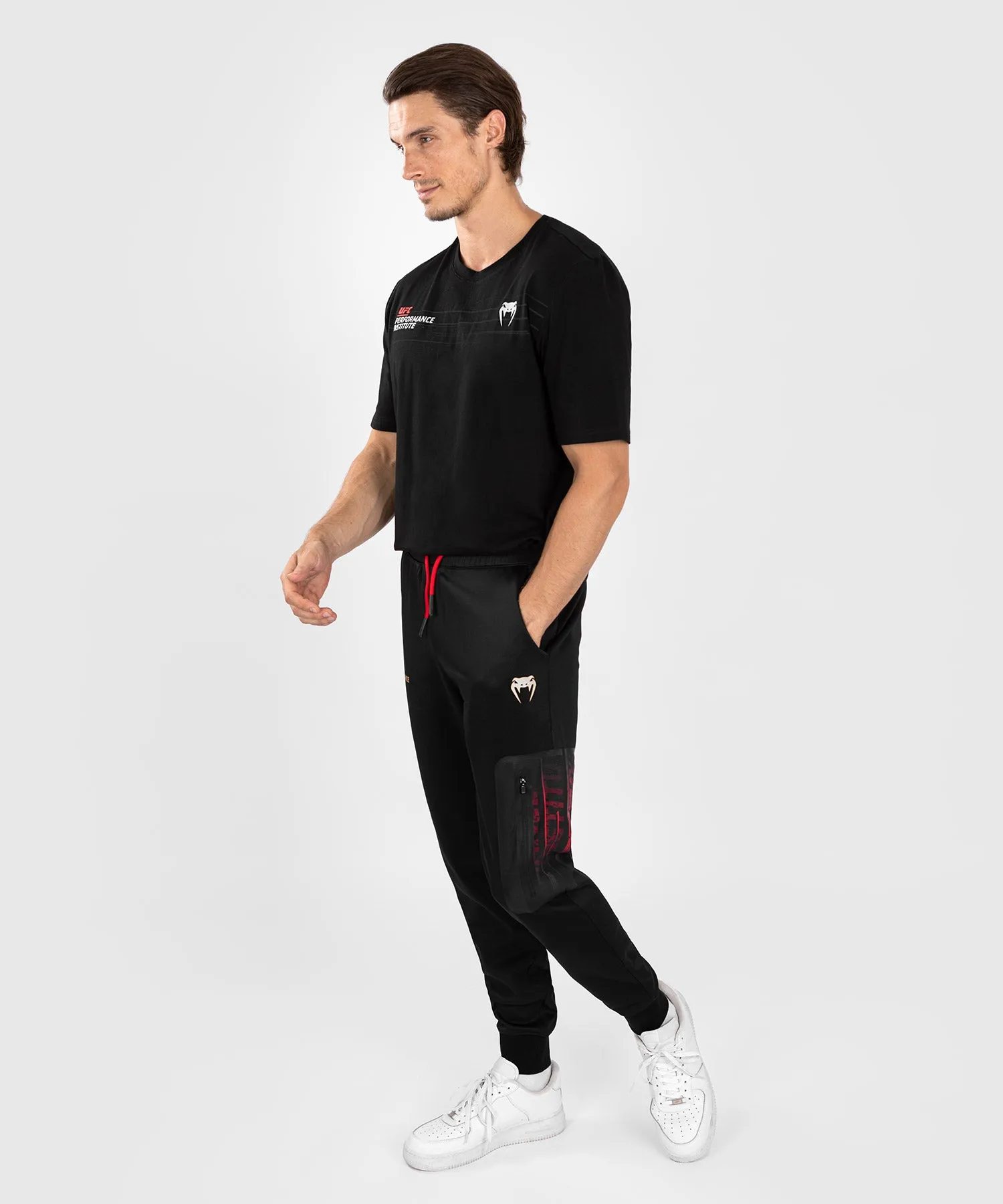 UFC Venum Performance Institute 2.0 Jogger - Black/Red