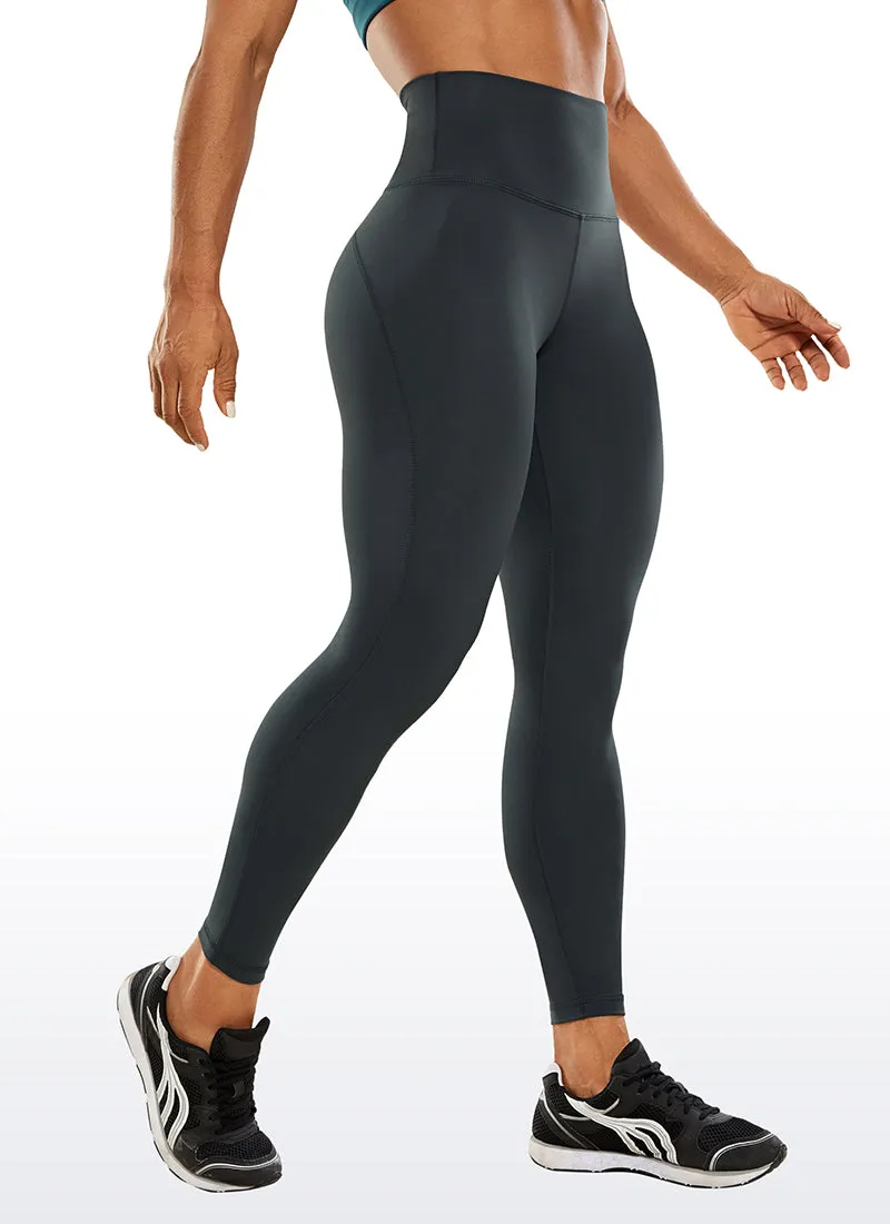 Ulti-Dry Workout Leggings 25''