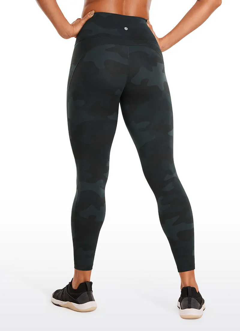 Ulti-Dry Workout Leggings 25''