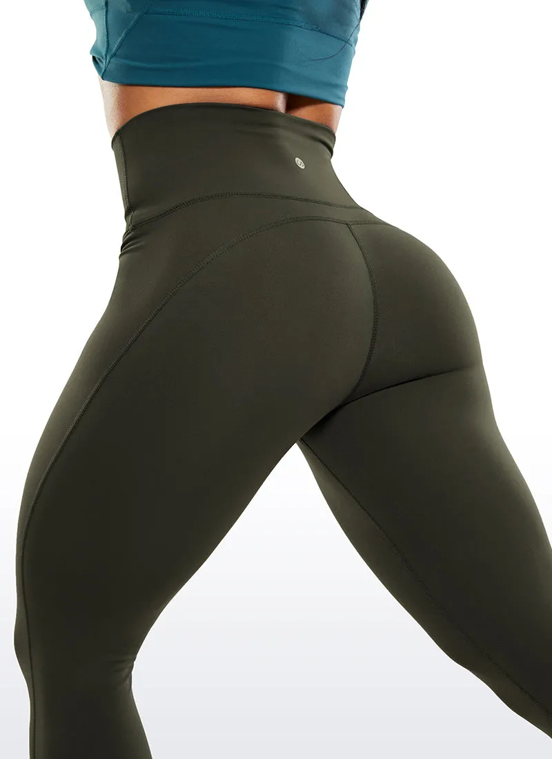 Ulti-Dry Workout Leggings 25''