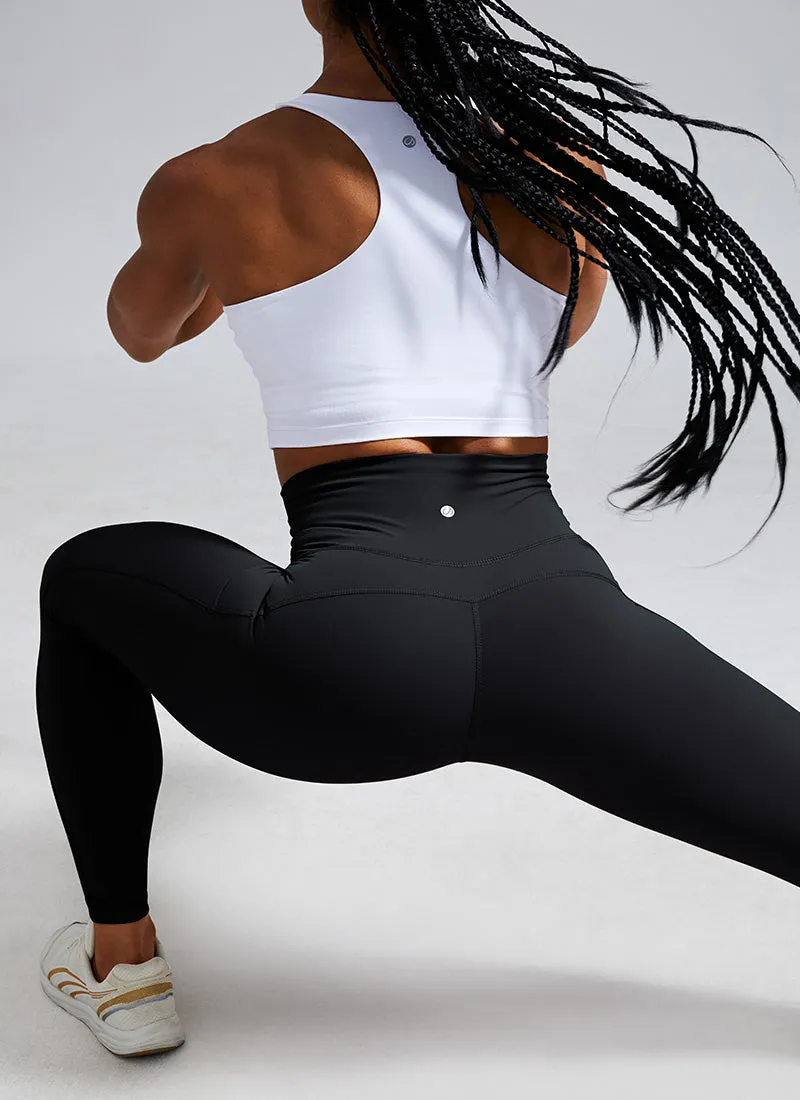 Ulti-Dry Workout Leggings 25''